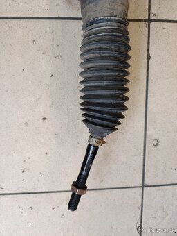 Mazda, funkční řídící mechanismus - servořízení - 5