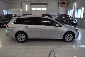 Volkswagen Golf 1.6 TDI COMFORTLINE 99 000 KM 2019-DPH - 5