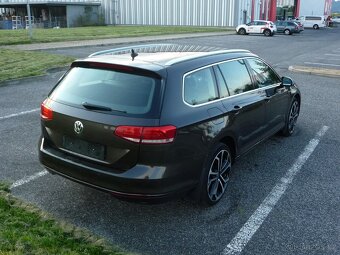 VW PASSAT B8 2.0TDI 4MOTION ComfortLine 03/2016 WEBASTO, ACC - 5