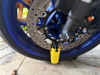 Yamaha MT09SP - 5