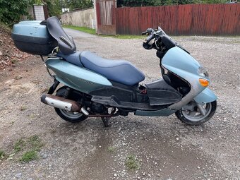 Dily Yamaha Majesty 125 - 5