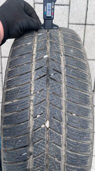 Octavia - 16" Star + zimní 205/55 R16 Barum - 5