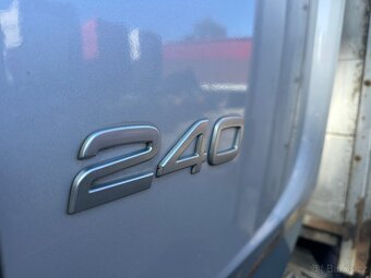 Volvo FL 240,Manuál,hydraulické čelo,Adblue - 5