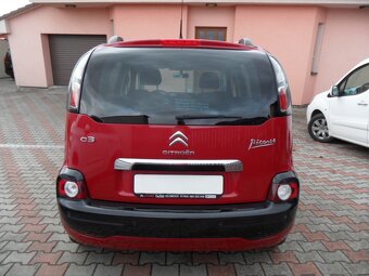 Citroen C3 Picasso 1.4 VTi,1 maj.naj pouze 60000km - 5