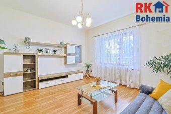 Prodej rodinného domu 2+1 s garáží s pozemkem 1177 m2 v Česk - 5