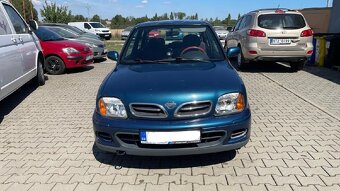 Nissan Micra, 1.0 /// 44KW /// 128TKM ///RV 2/2001 - 5
