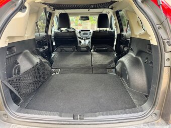 Prodám HONDA CRV 4X4 2,2 D , Automat, r.v. 2012 - 5