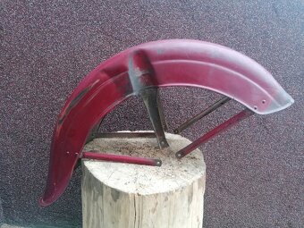 Jawa čz přední blatník. - 5