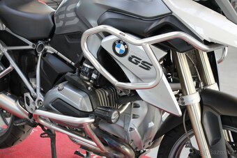 BMW R1200GS LC plná výbava / autoriz. servis - 5