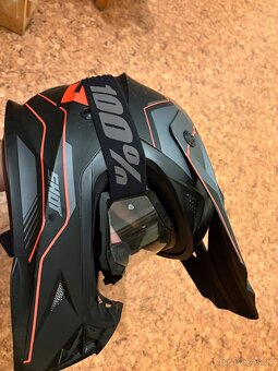 Helma na motorku - 5