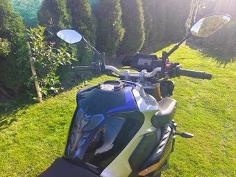 Yamaha MT-10 SP, podvozek Ohlins, TOP CENA - 5