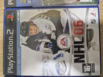 Prodám hry na PS2 - 5