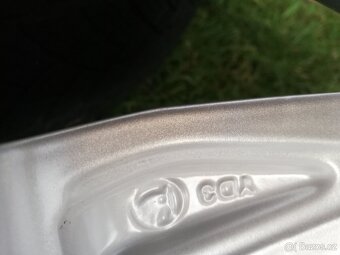 alu Škoda Octavia III Crystal 6Jx17 ET48 - 5