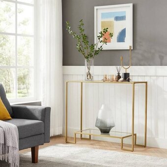 NOVÝ KONZOLOVÝ STOLEK - 5