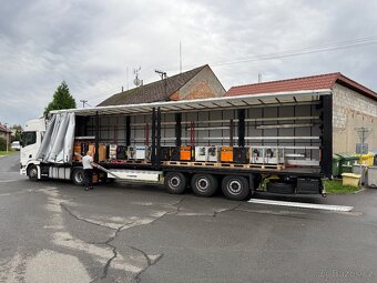 Prodáme zánovní nabíječe 24V, 48V a 80V převážně Still - 5