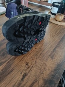 Turistické boty - 5