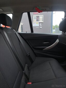 BMW, 318d 2.0.d 2013 - 5