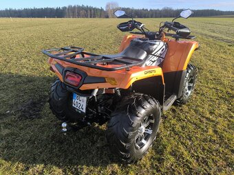Cf moto Gladiátor x520 - 5
