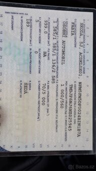 Škoda fabia 4 1.0tsi 70kw 4/2022 koupeno v ČR - 5