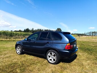 BMW X5 3.0i velmi zachovalá, bez investic - 5