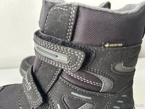 Zimní boty SUPERFIT v. 30 – nové s visačkou - 5