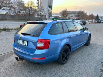 Škoda Octavia 2,0 TDI, DSG - 5