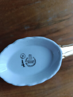 Starý lázeňský hrneček JoMe - 5