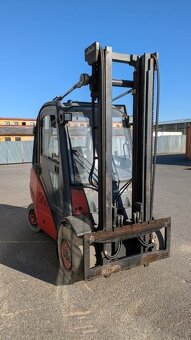 Vyskokozdvižný vozík Linde H30T-01 - 5