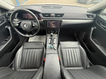 Škoda SUPERB 2.0 TDi DSG MATRIX VIRTUAL WEBASTO KAMERA TAŽNÉ - 5