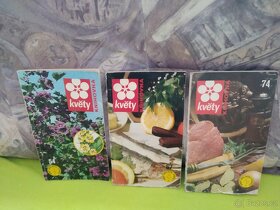 Časopisy s recepty - 5