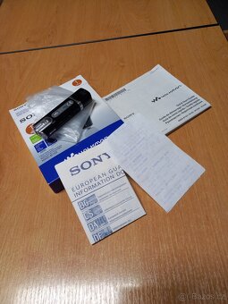 SONY WALKMAN NWD-B103 - 5