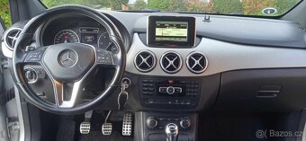 PRODÁM Mercedes-Benz B180Cdi kombi - 5