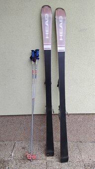 Prodam Lyže HEAD - 5