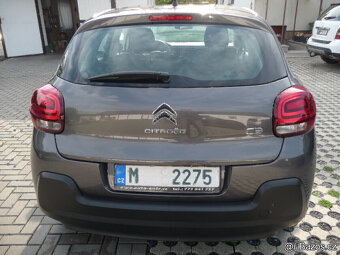Citroen C3 1.2i Purotech Supreme po 1.majiteli 46 200km - 5
