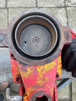 Převodovka Gutbrod T 45, Vari - Terra. Spojka 80 mm - 5