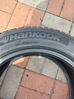 205/55R16 91H 5,5MM HANKOOK - 5