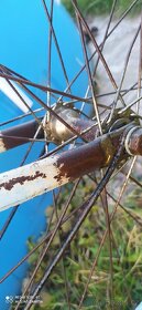 Dámské historické kolo - 5