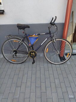 Prodám 2× Horské kola - 5