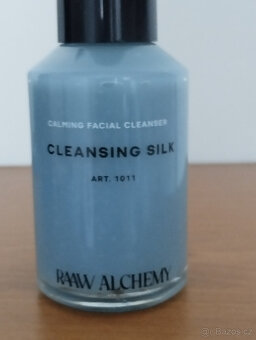 Raaw Alchemy Cleansing Silk - Hedvábný odličovací balzám - 5