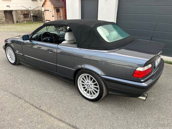 BMW E36 Cabrio - 5