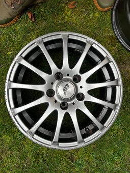 Alu kola AEZ 5x112 r15 - 5