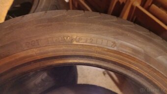 Prodám sadu letní 195/50 R16 - 5