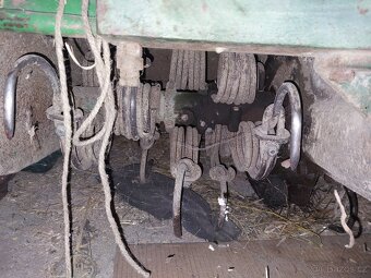 Bungartz U1 fréza rotavator - 5