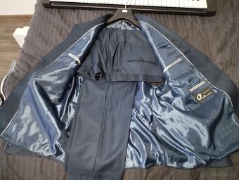 Prodám pánský oblek - 5