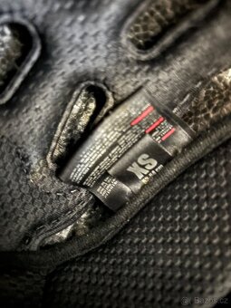 Motocross helma acerbis t711 - 5