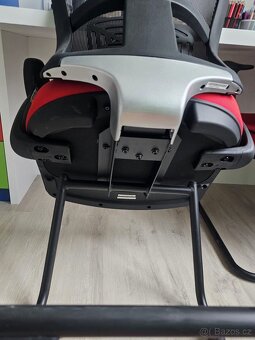 Židle office PRO - 5