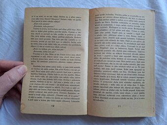 Nebeští jezdci - Filip Jánský - 5