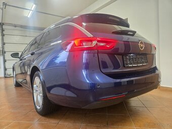 Opel insignia B  Business Alcantara,  memory černá stropnice - 5