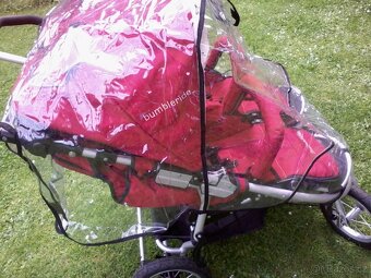 Prodám kočárek pro dvojčata - 5