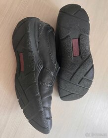 Zdravotní kožené boty Medicus 37 - 5